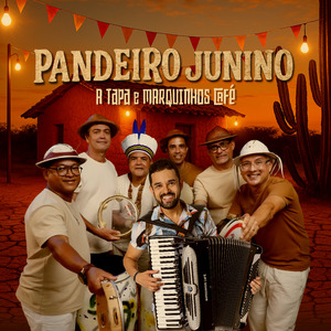 Pandeiro Junino