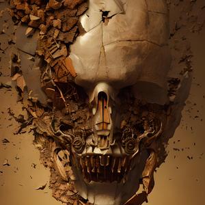 my thoughts, they never end.