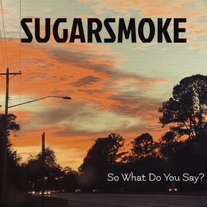 So What Do You Say?