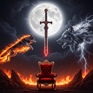 BLACK BLADE (Spanish)