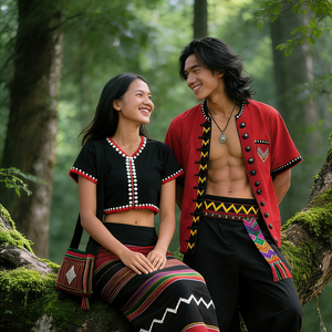 佤族歌曲山调（ remix）