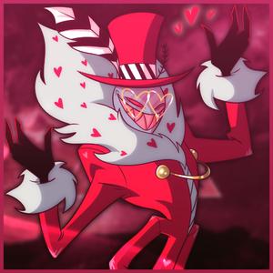 Hazbin Hotel Valentino Fan Song: Moth Devil
