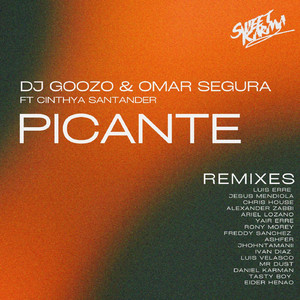 Picante (feat. Cinthya Santander) (DJ Freddy Sanchez Hot Remix)