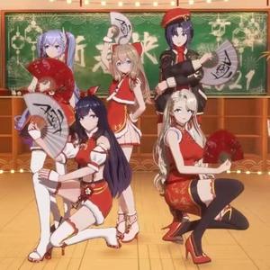 徐梦圆China-X（sad seas remix）