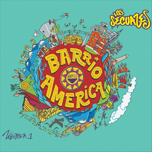 Barrio América (feat. Combo Chabela)