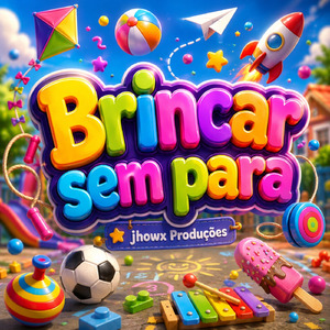 Brincar sem para