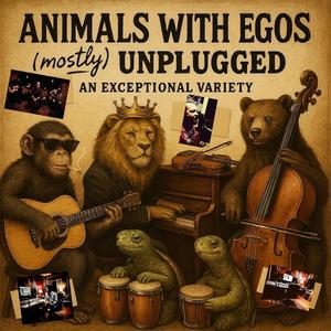 Cinderella (Unplugged: Live at The Wood Shed)