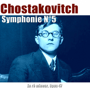 Symphonie No. 5 in D Minor, Op. 47: I. Moderato