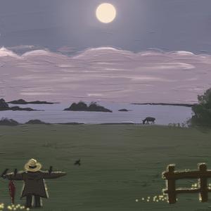 范玮琪-最重要的决定（翻自 群星） 伴奏（智明旭 remix）