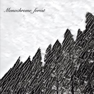 Monochrome forest · 单色森林
