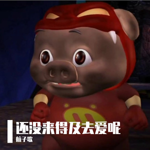 还没来得及去爱呢