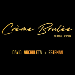 Crème Brulée (Bilingual Version)