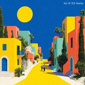 Noon Walk, Bright City