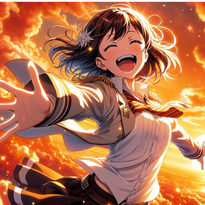 「おはよう！スマイルジャンプ☆」