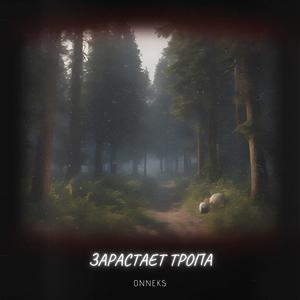 Зарастает тропа