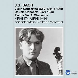 Concerto for Two Violins in D Minor, BWV 1043:II. Largo ma non tanto