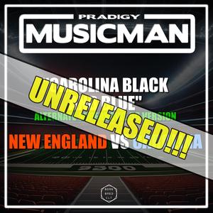 Carolina Black and Blue (Keep Pounding: New England vs Carolina) (Unreleased Superbowl Version)
