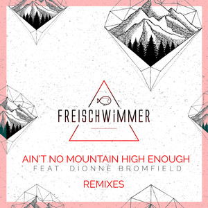 Ain't No Mountain High Enough (Calvo Edit)