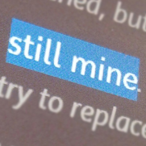 Still Mine