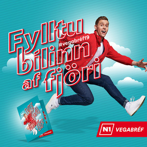 Fylltu bílinn af fjöri