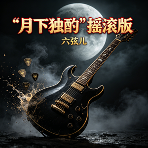 月下独酌（摇滚版）