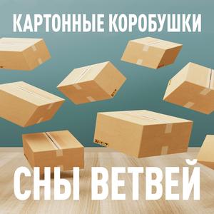 Картонные коробушки