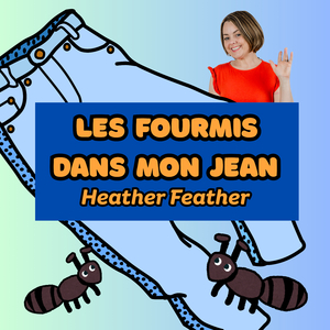 Les fourmis dans mon jean