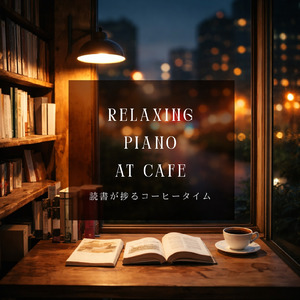 おしゃれなバレンタインカフェ-仕事が捗る甘いジャズピアノ
