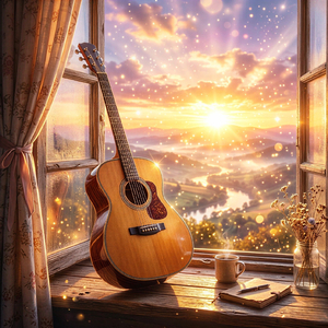 Golden Morning Sunlight