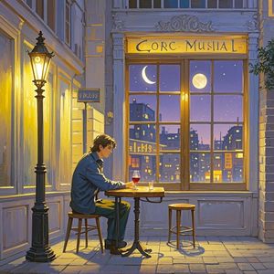 一个人醉-境山境传媒（小朱）