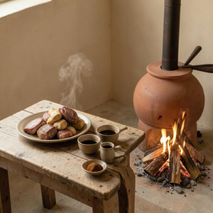 A Herança da Mesa