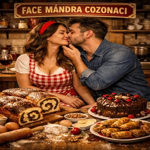 FACE MANDRA COZONACI