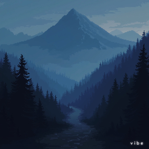 muted path