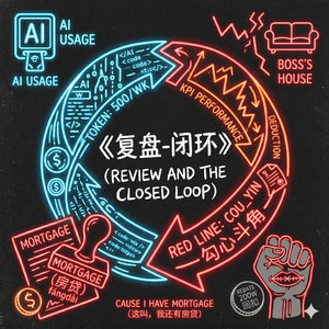 复盘-闭环