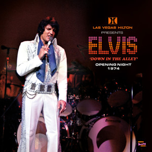 Hound Dog (Las Vegas Hilton - Opening Night 19th August 1974)