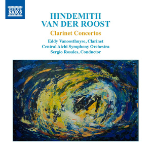 Clarinet Concerto: I. Ziemlich schnell