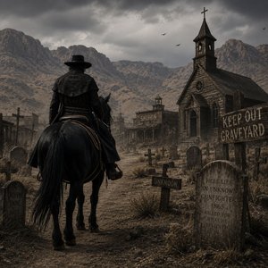 Ride of the Dammed