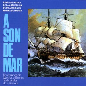 Toques reglamentarios de silbato en un buque de vela (Instrumental)