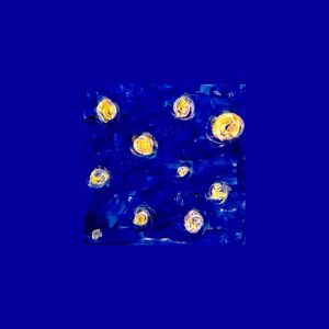 忧蓝（Sorrow-Blue）