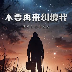不要再来纠缠我