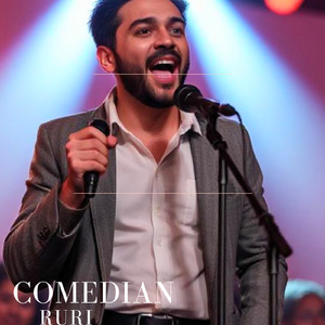 Comedian