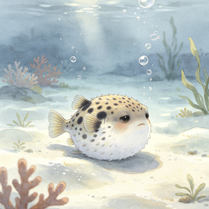 鱼缸里的旧时光