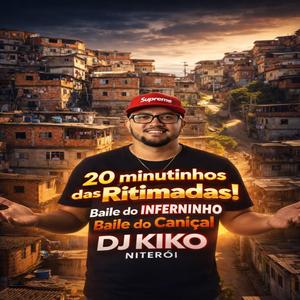 20 MINUTINHOS DAS RITIMADAS DO BAILE DO INFERNINHO E CANIÇAL