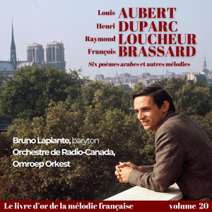 LOUCHEUR, Raymond - Cinq poèmes de Rainer Maria Rilke - 1. Le voisin (source = archives Radio-Canada)