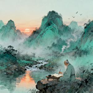 春眠不觉晓