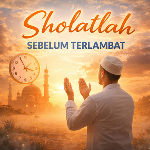 Sholat Sebelum Terlambat