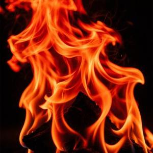 Only flame