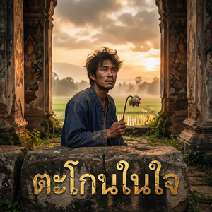 ตะโกนในใจ