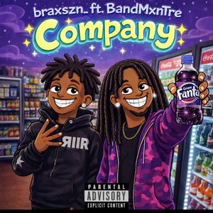 Company (feat. BandMxnTre)