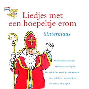 Zwarte Piet ging uit fietsen